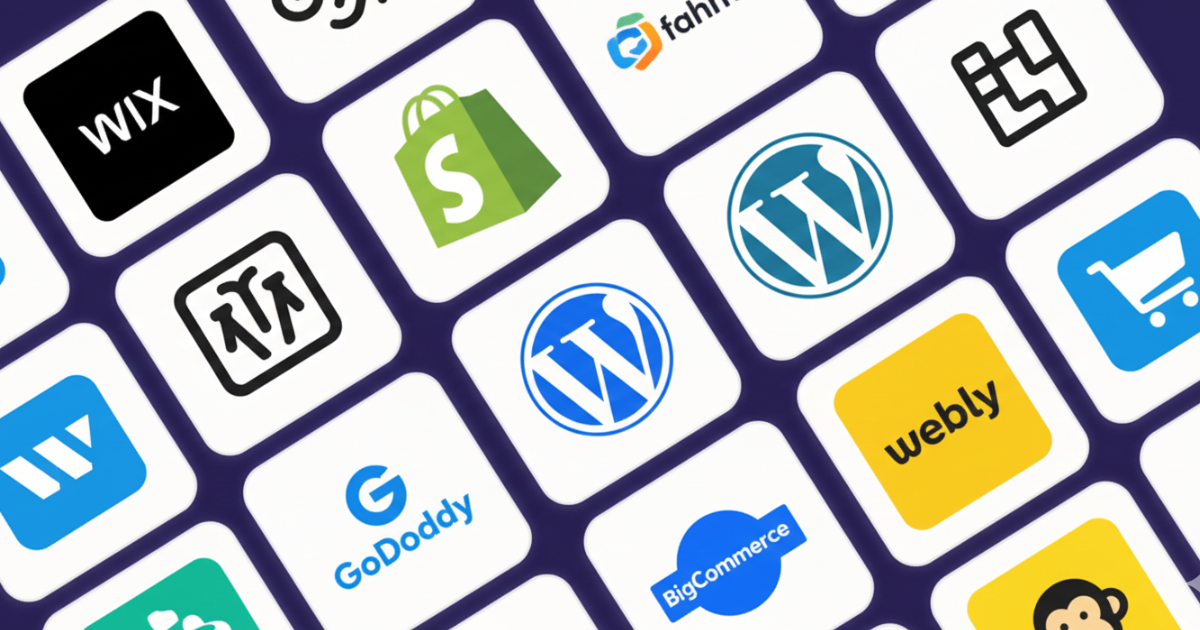 How to Choose the Right Website Platform for Your Small Business